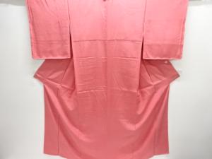 未使用品　寄せ柄江戸小紋着物